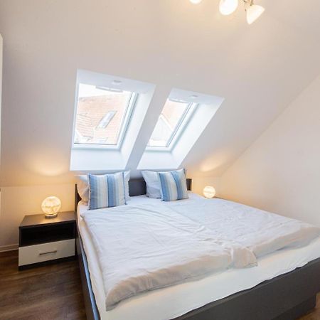 Ferienwohnung Windstaerke 8 Scharbeutz Exteriér fotografie