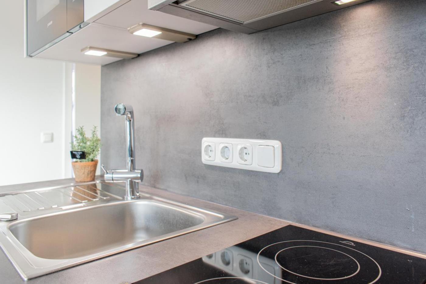 Ferienwohnung Windstaerke 8 Scharbeutz Exteriér fotografie
