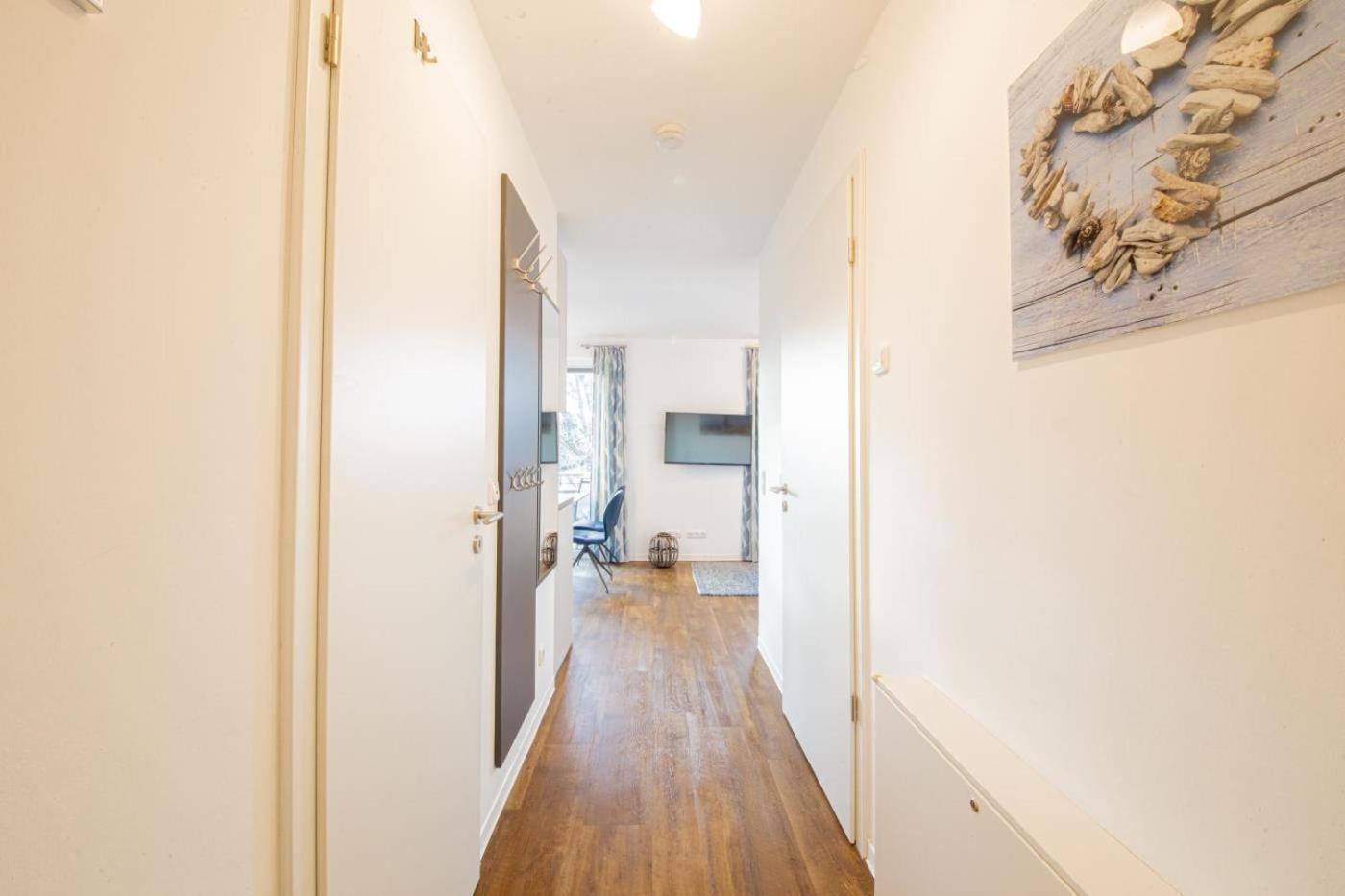 Ferienwohnung Windstaerke 8 Scharbeutz Exteriér fotografie