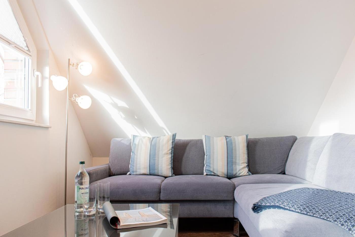 Ferienwohnung Windstaerke 8 Scharbeutz Exteriér fotografie