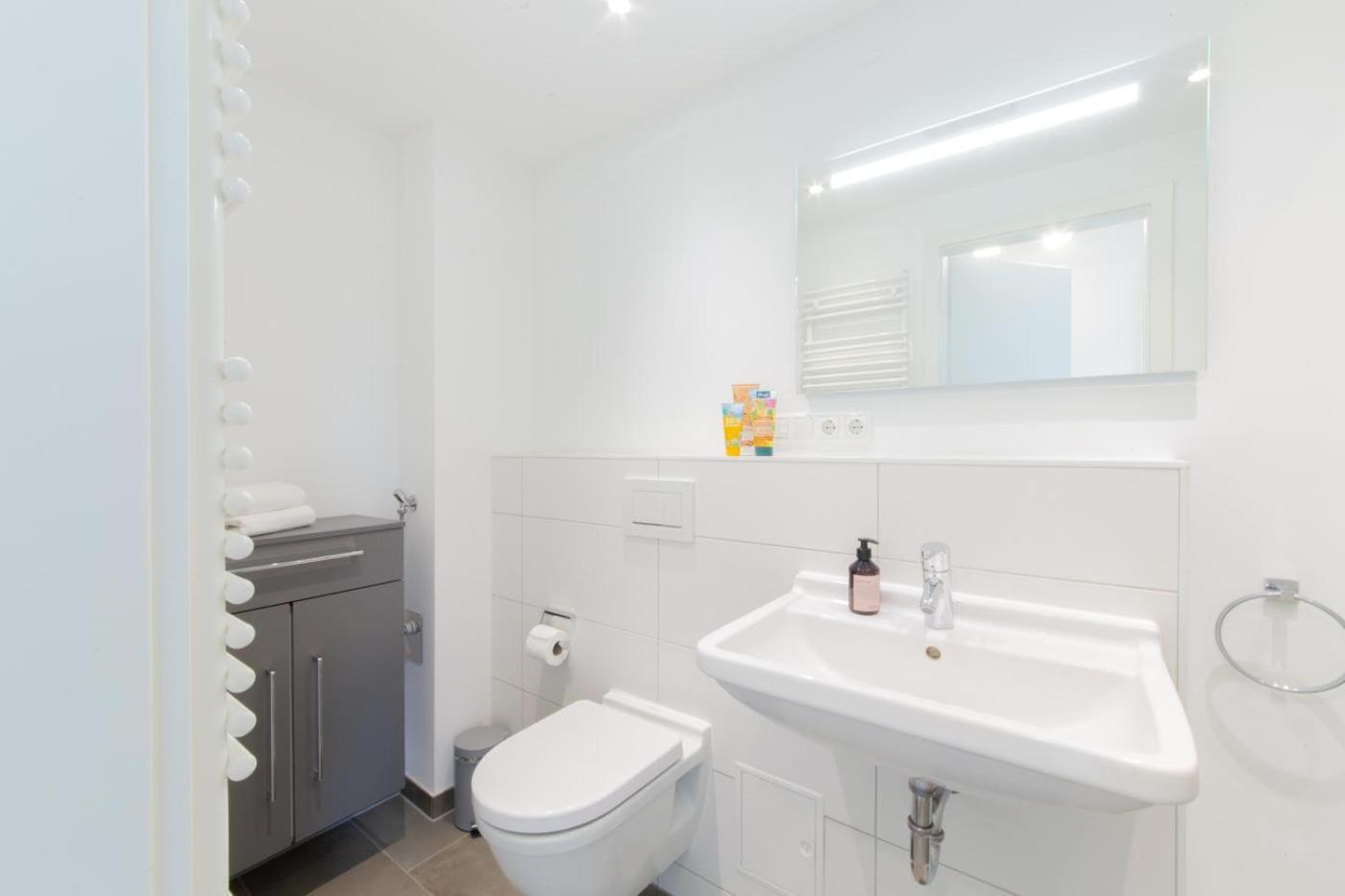Ferienwohnung Windstaerke 8 Scharbeutz Exteriér fotografie