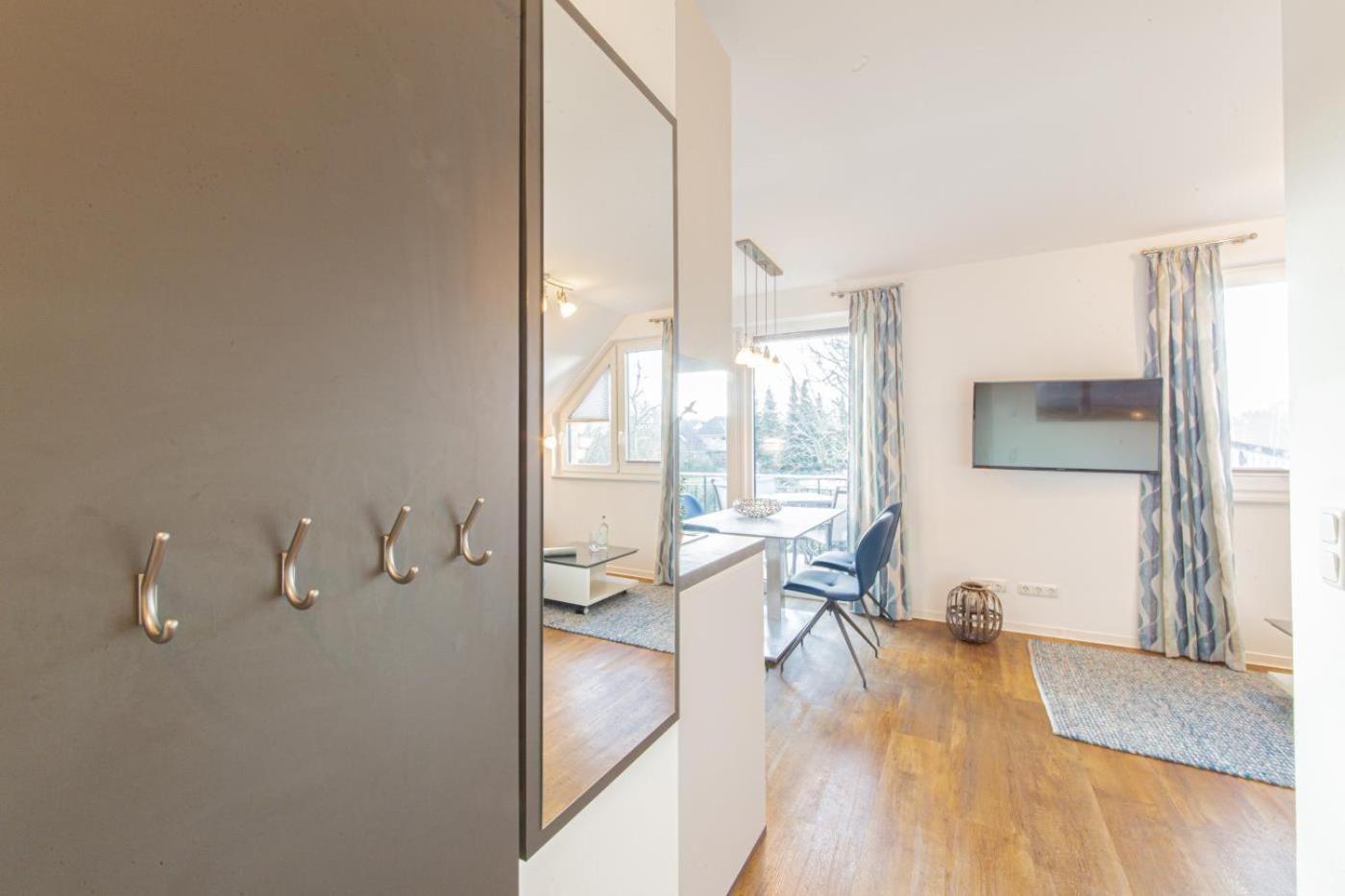 Ferienwohnung Windstaerke 8 Scharbeutz Exteriér fotografie
