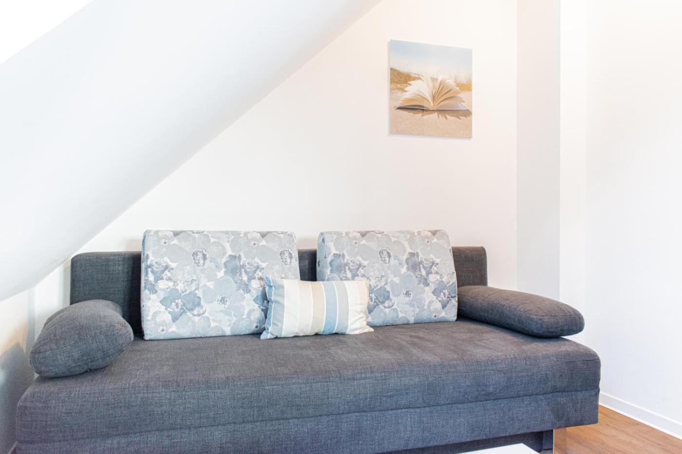 Ferienwohnung Windstaerke 8 Scharbeutz Exteriér fotografie