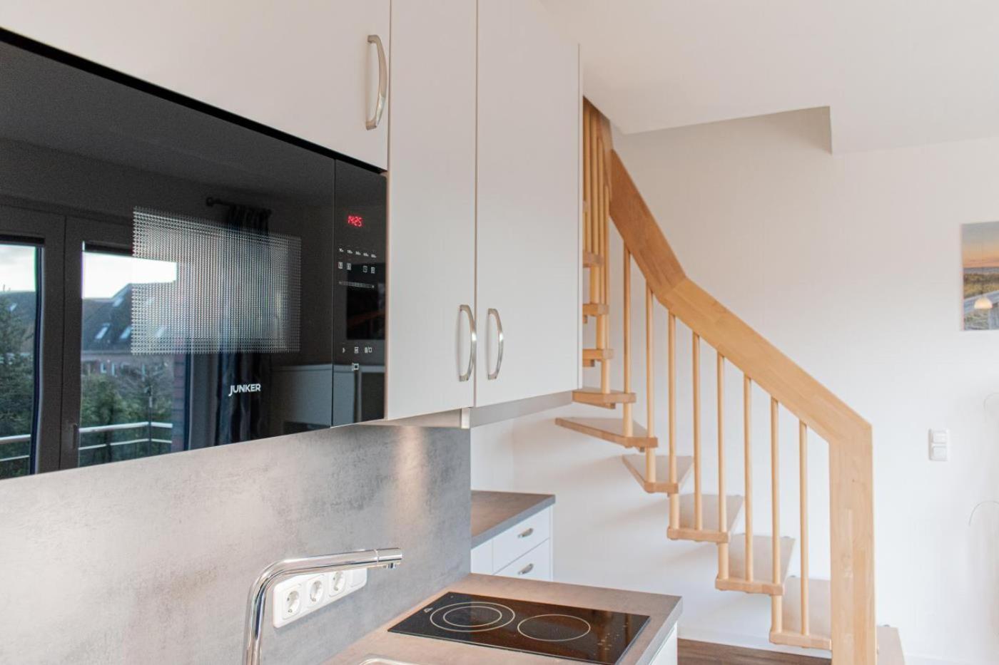 Ferienwohnung Windstaerke 8 Scharbeutz Exteriér fotografie