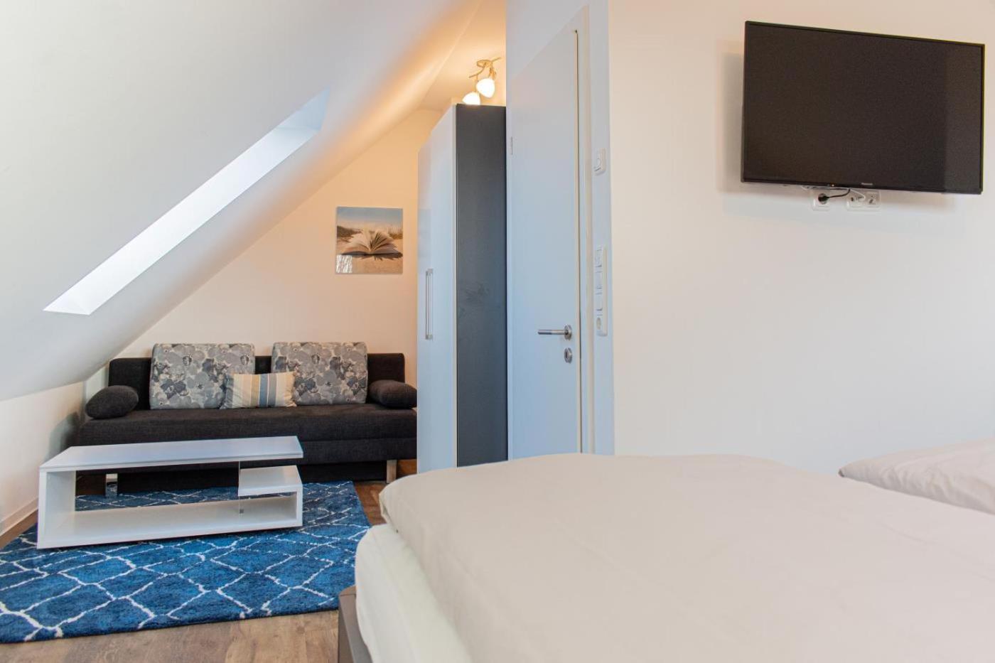 Ferienwohnung Windstaerke 8 Scharbeutz Exteriér fotografie