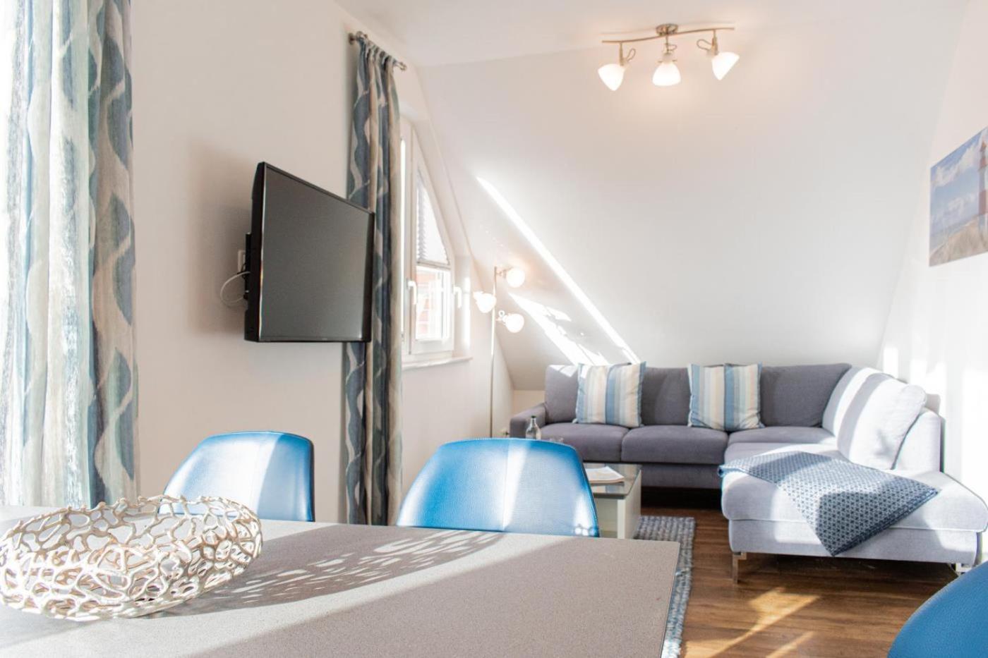 Ferienwohnung Windstaerke 8 Scharbeutz Exteriér fotografie