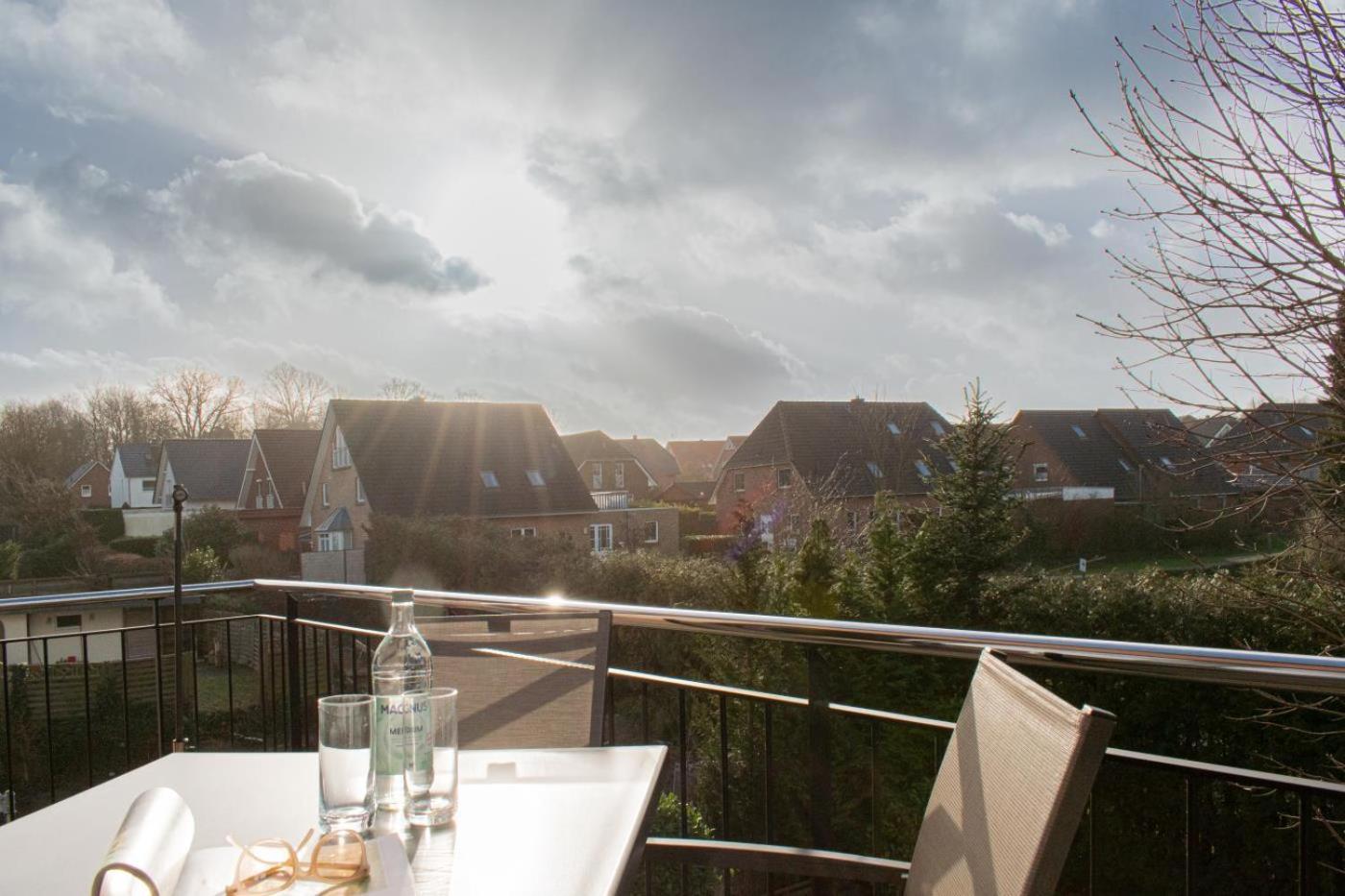 Ferienwohnung Windstaerke 8 Scharbeutz Exteriér fotografie