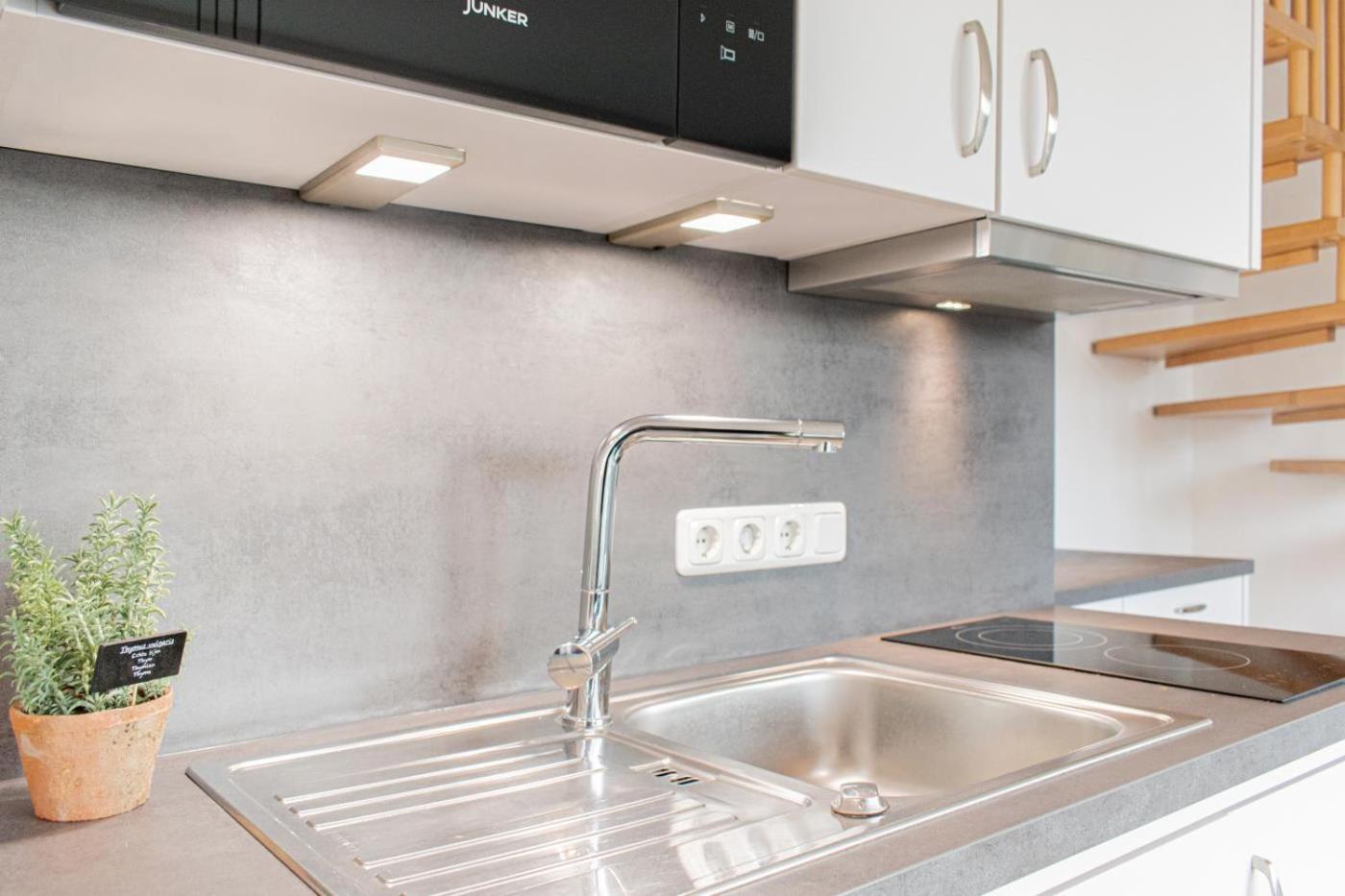 Ferienwohnung Windstaerke 8 Scharbeutz Exteriér fotografie