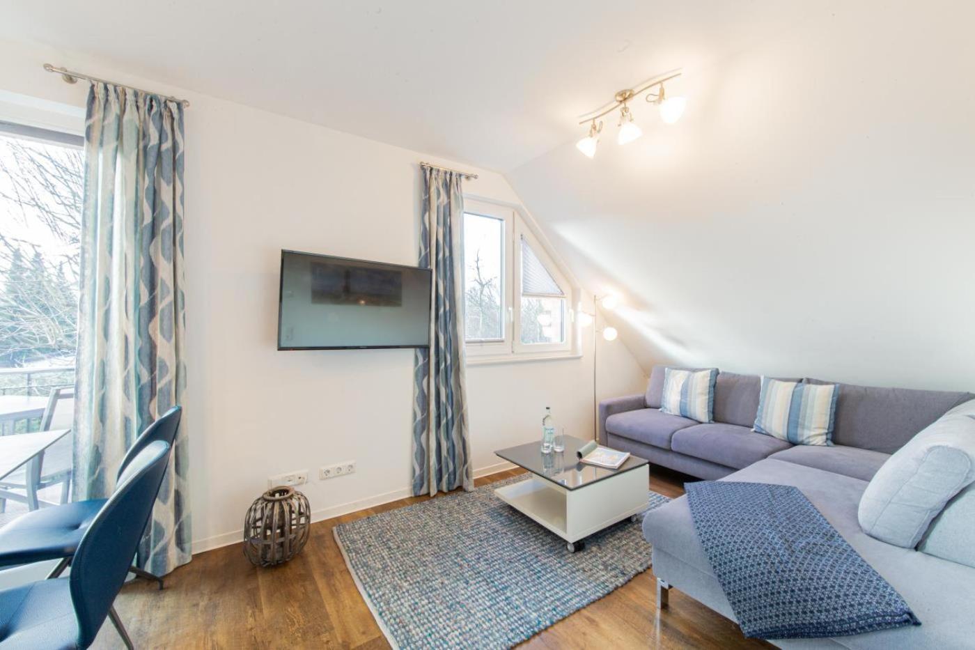 Ferienwohnung Windstaerke 8 Scharbeutz Exteriér fotografie