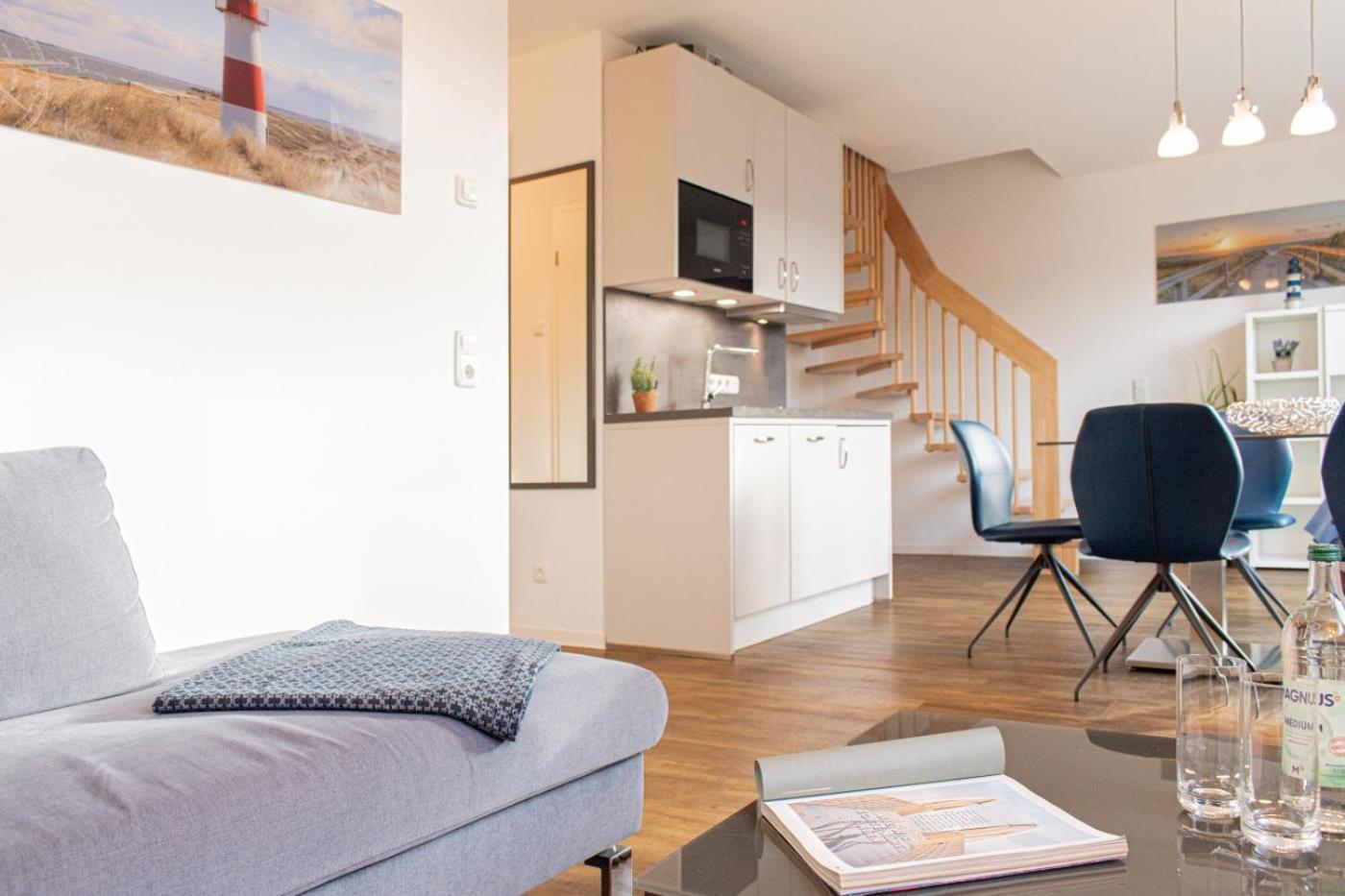 Ferienwohnung Windstaerke 8 Scharbeutz Exteriér fotografie